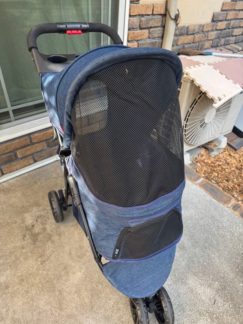 Cocoheart ココハート 甘えん坊バギー ペットカート