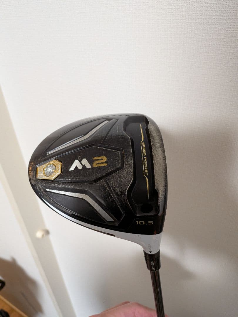 ゴルフクラブセット ドライバーM2/アイアンRSi1/ウェッジCleveland