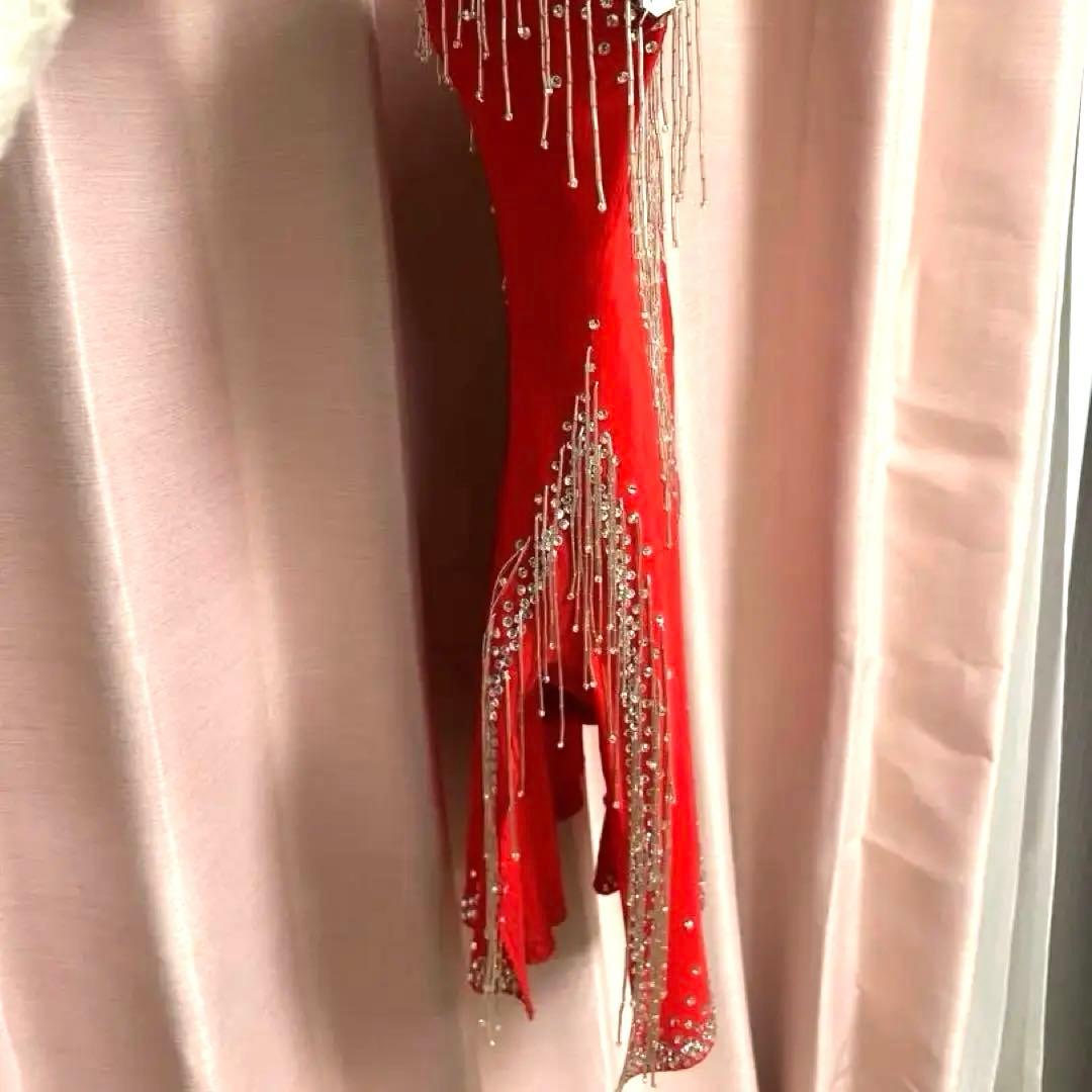 NANAKA製 社交ダンスドレス