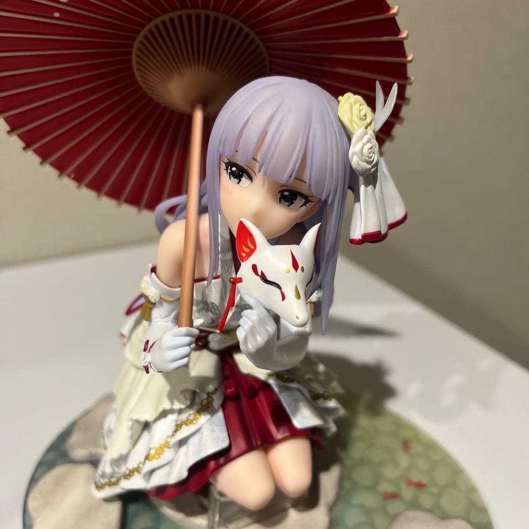 アイドルマスター 白石紬 フィギュア