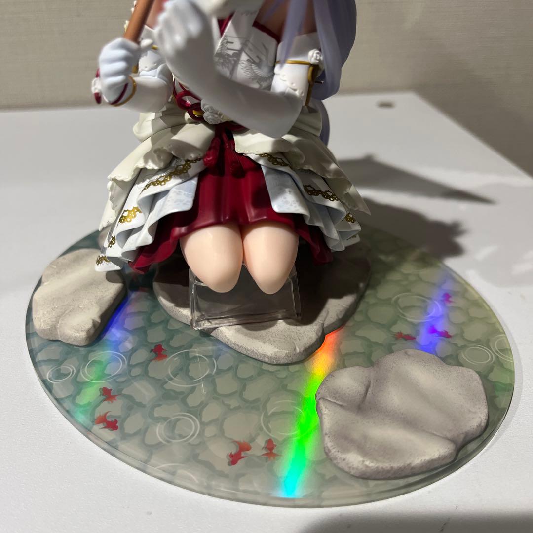 アイドルマスター 白石紬 フィギュア