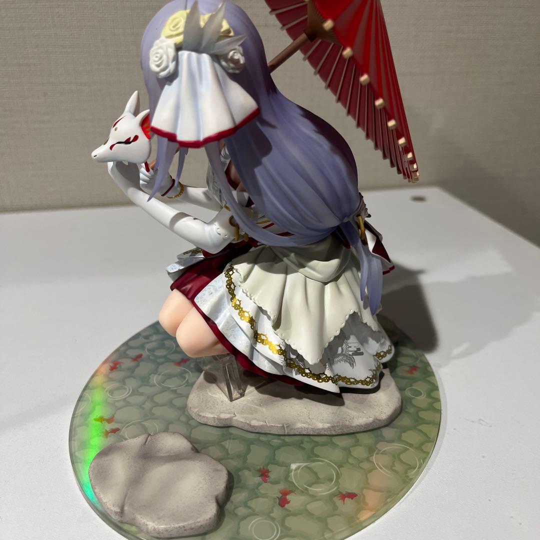 アイドルマスター 白石紬 フィギュア