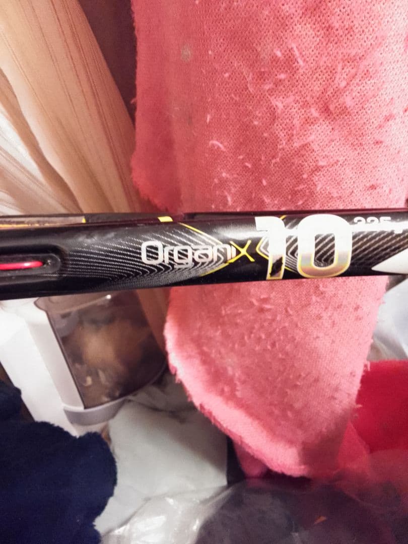 Volkl Organix 10　(フォルクル オーガニクス 10）２本セット