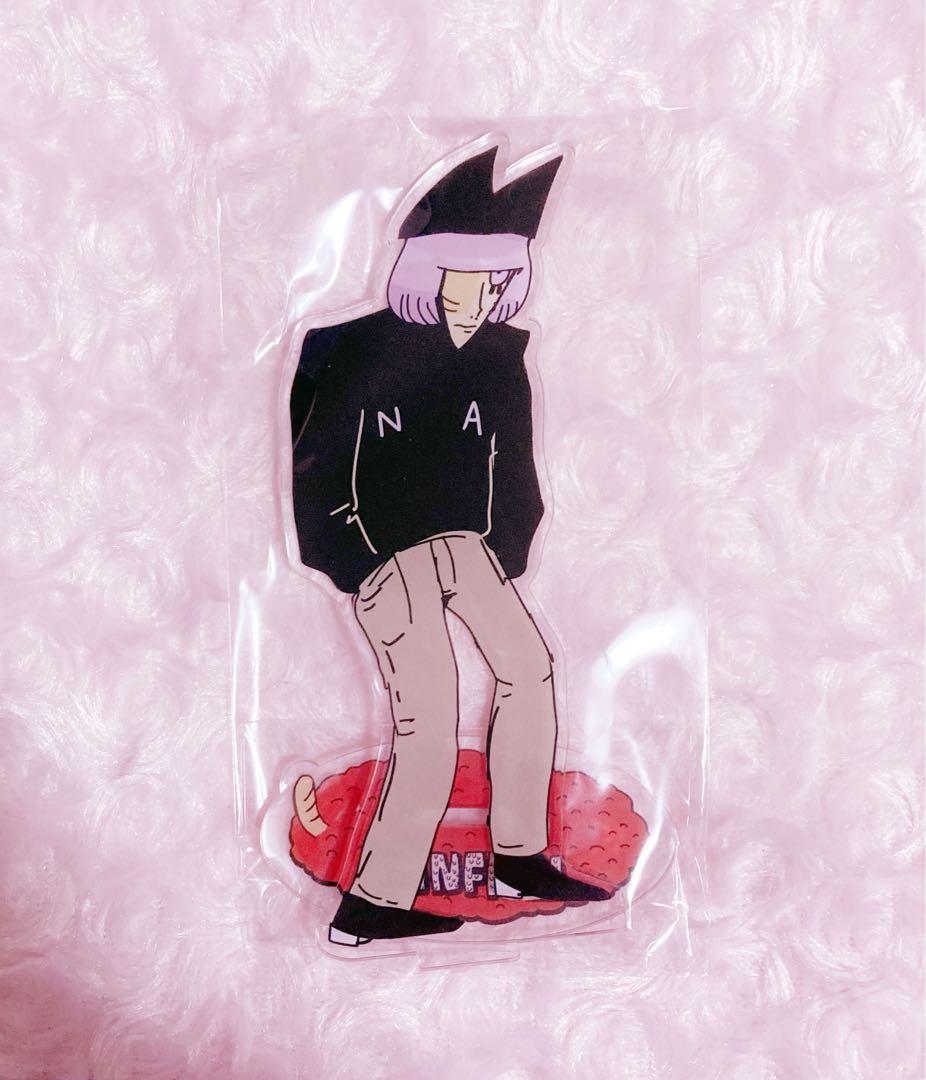 RANFREN ランフレン 公式 アクリルスタンド 未開封 ニェン