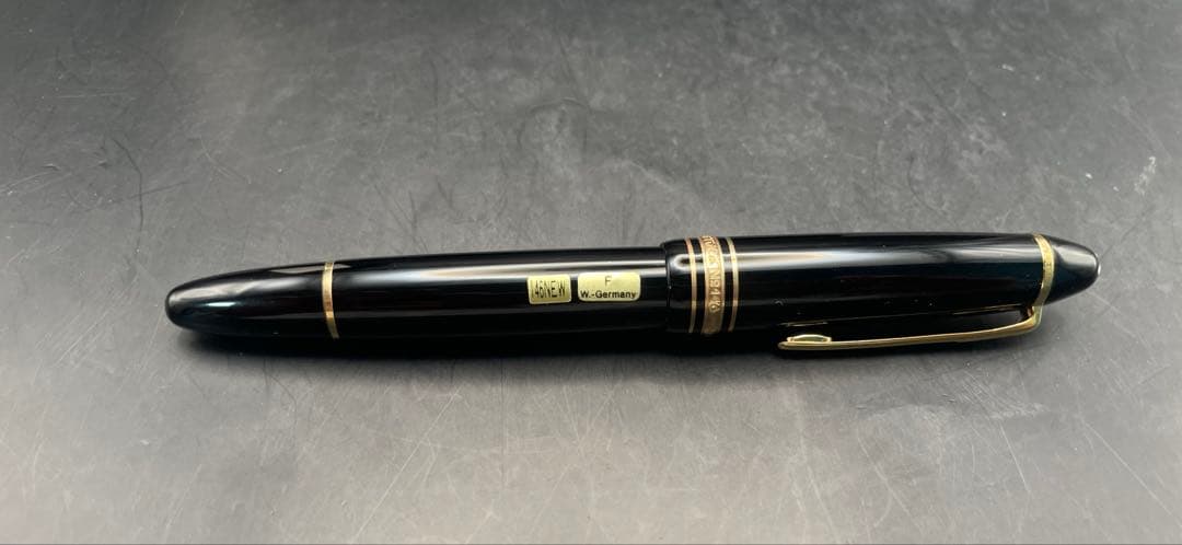 MONT BLANC マイスターシュティック　ル・グラン　146 ペン先14K