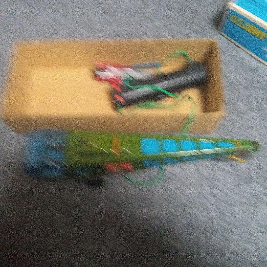 US ARMY ヘリコプター 動作可能 車輪付き