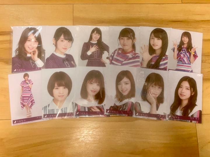 乃木坂グッズセット