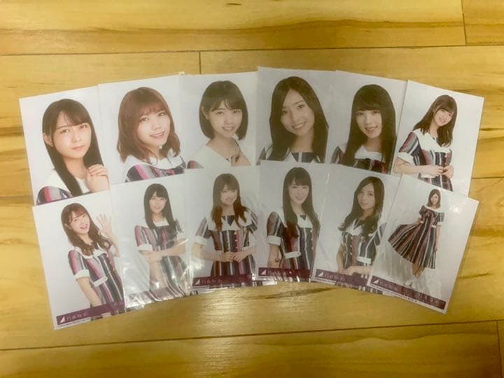 乃木坂グッズセット