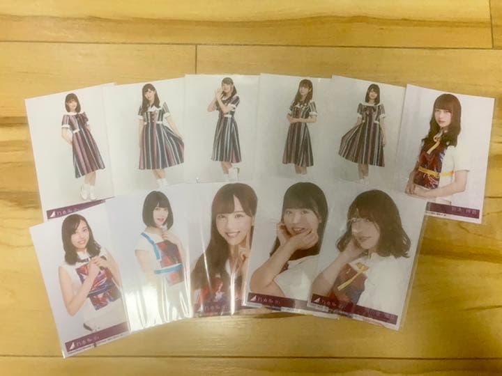 乃木坂グッズセット