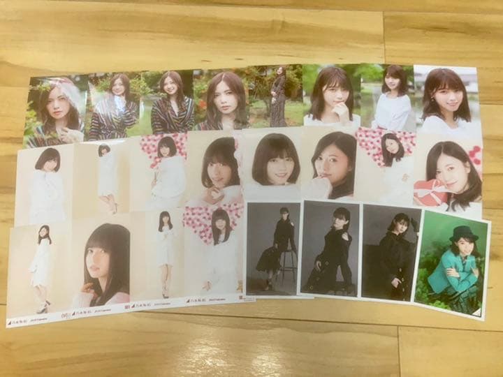 乃木坂グッズセット