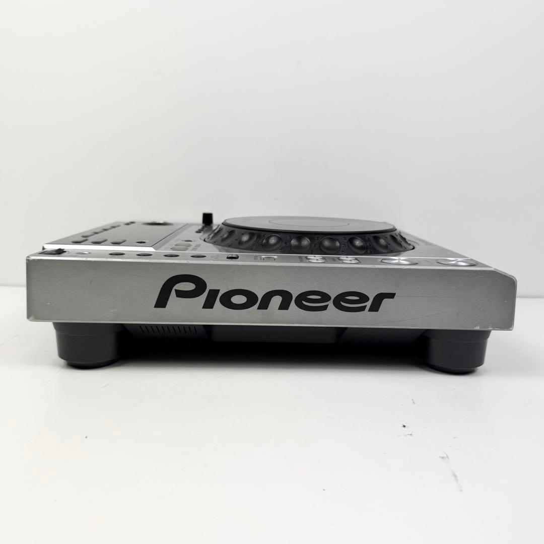 Pioneer CDJ-850 シルバー 動作確認済み