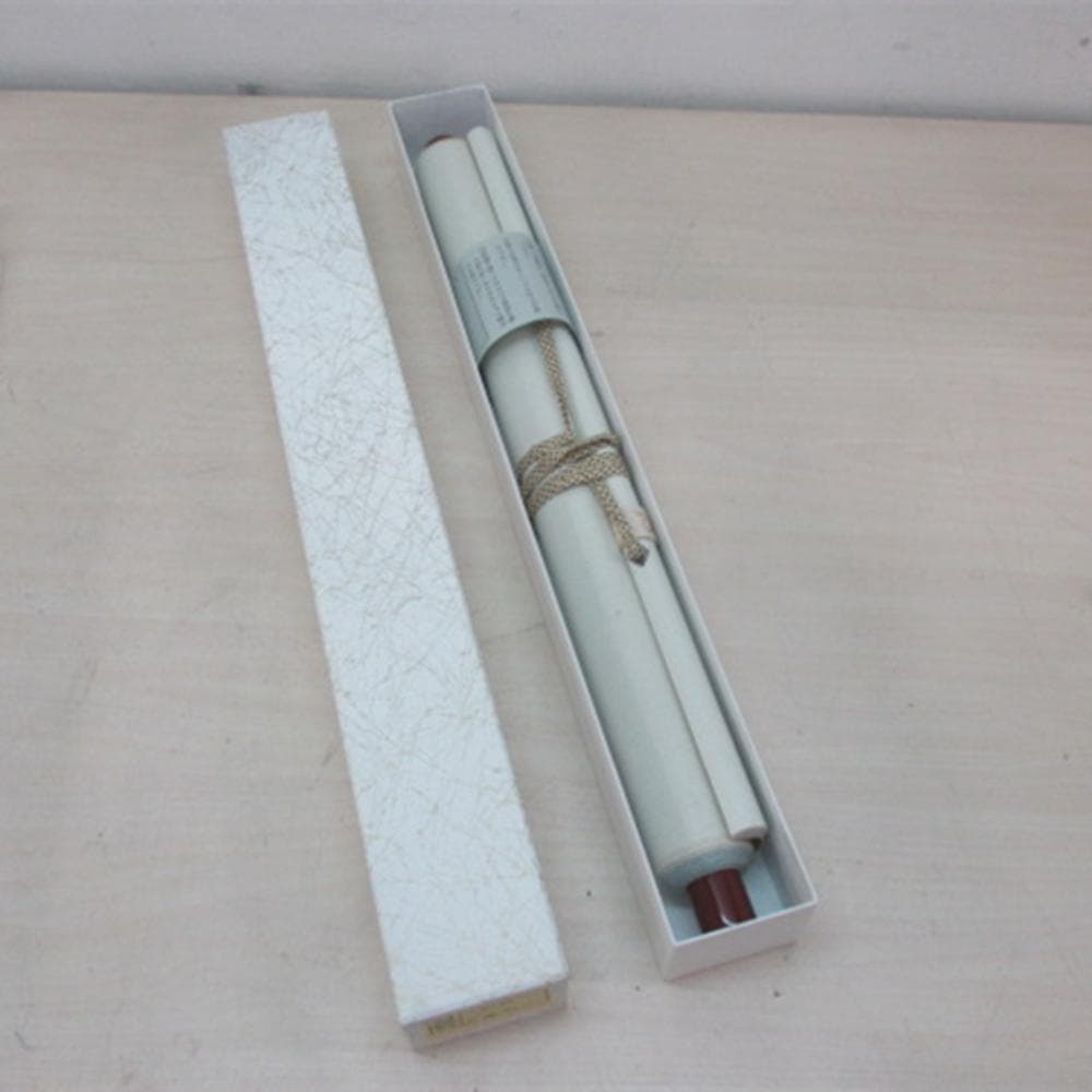 【未使用品】掛軸 佐藤和三『牡丹』日本画 絹本 箱付 掛け軸 L01411