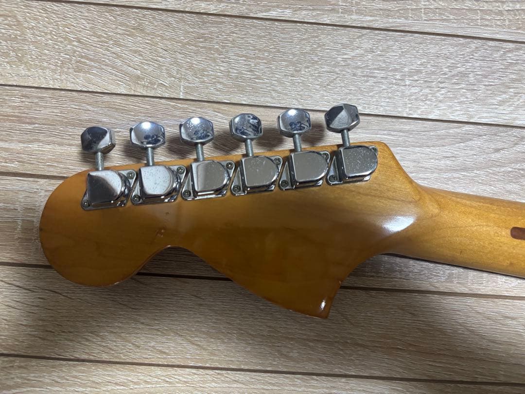 Tokai Silver Star サンバースト エレキギター