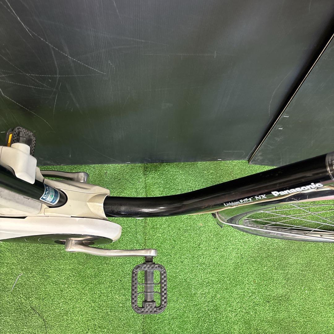 電動自転車 Panasonic Lithium vivi NX ブラック　55
