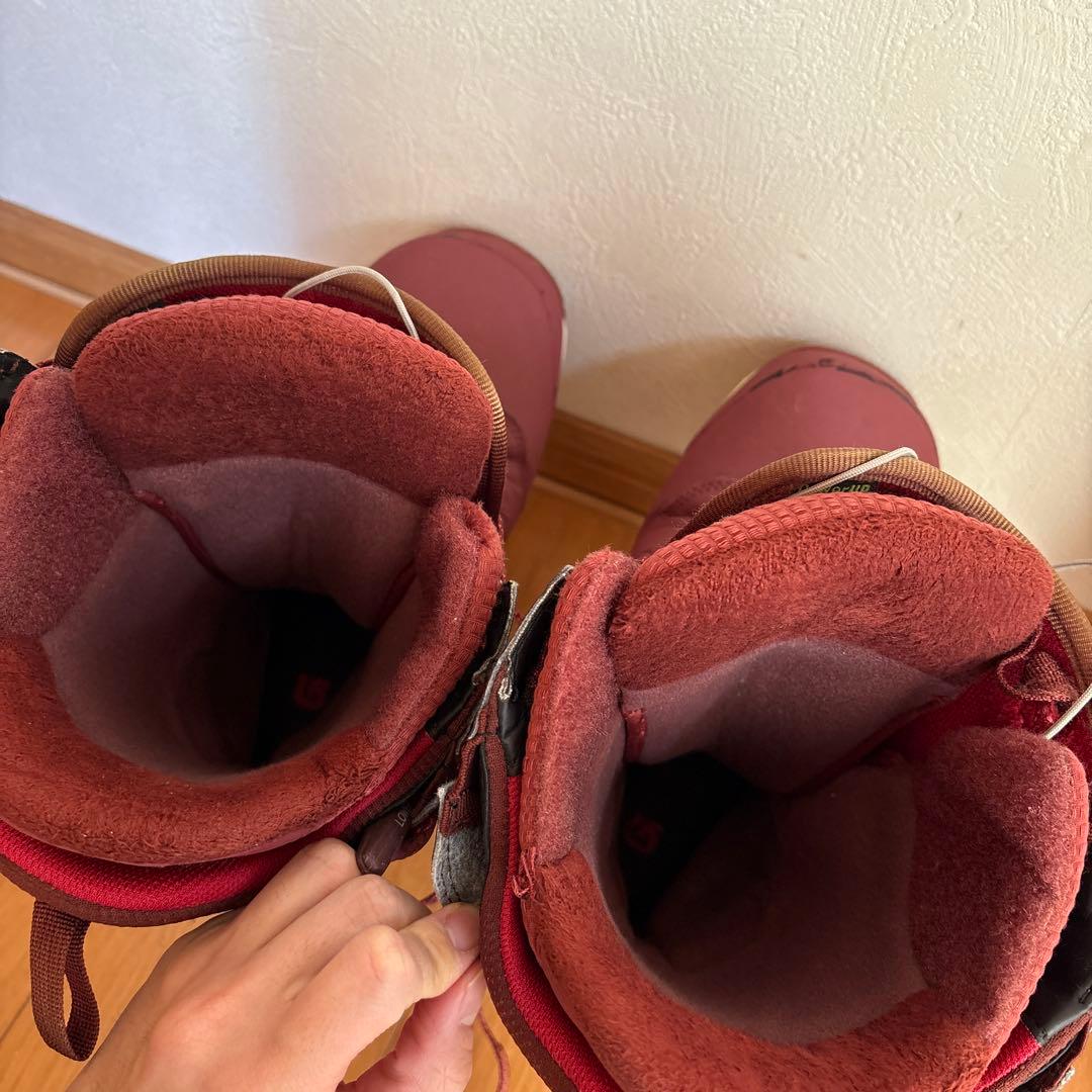 バートン/スノボーブーツ/RULER-AF