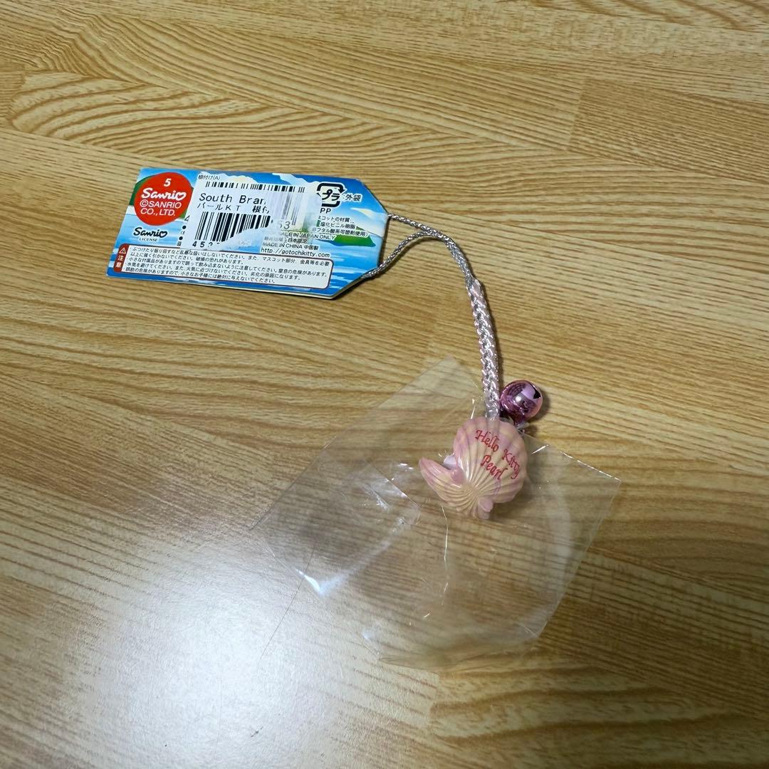 【新品】 ご当地キティ 根付 ストラップ 7個セット