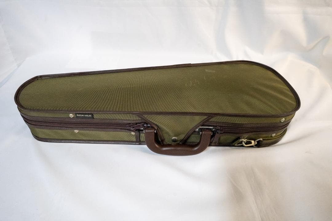 SUZUKI★スズキ★鈴木バイオリン★No.200★1/8★2010年★ケース付