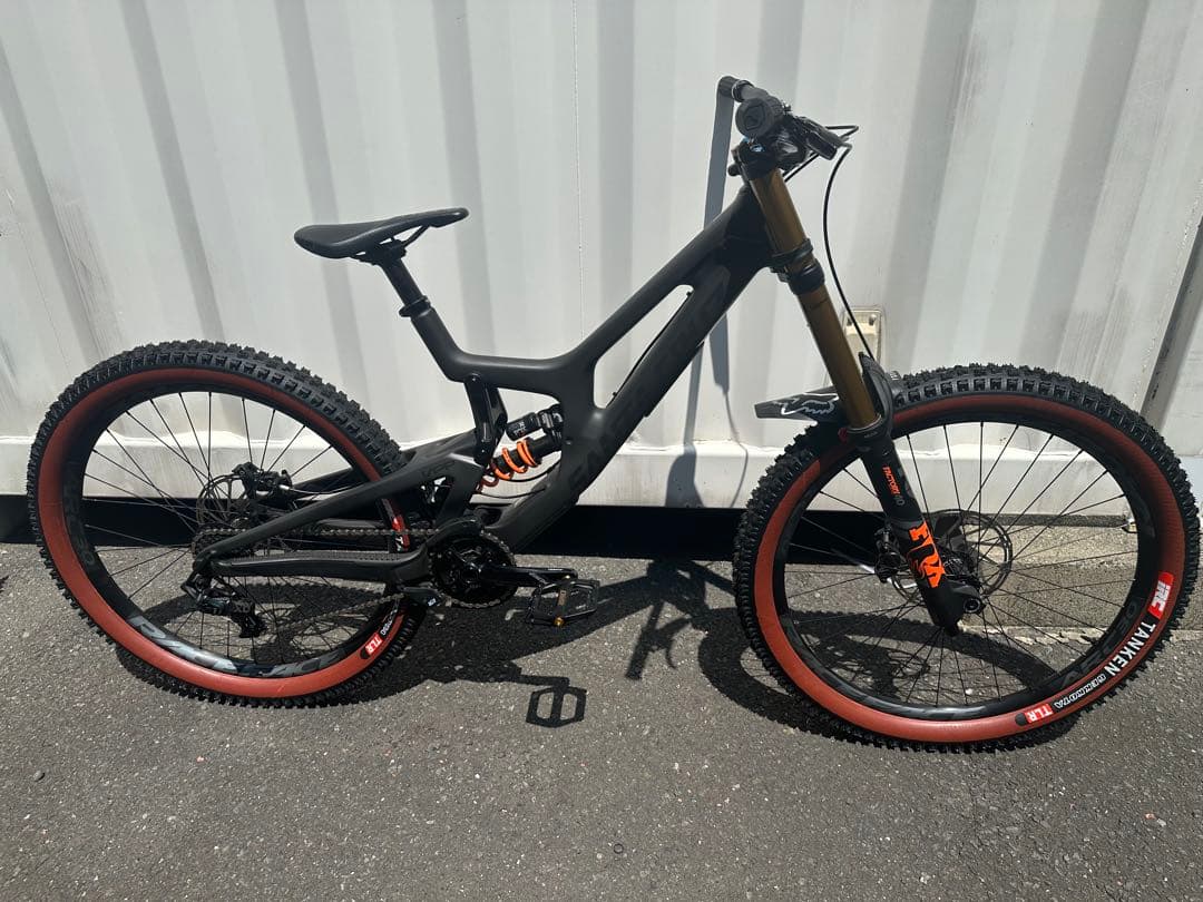 【SANTACRUZ V10 7 超美品！】※最終出品！