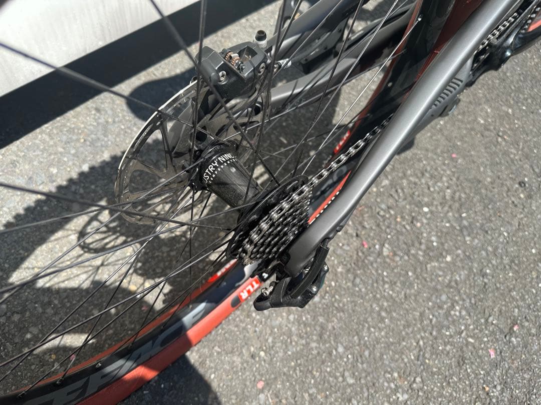 【SANTACRUZ V10 7 超美品！】※最終出品！