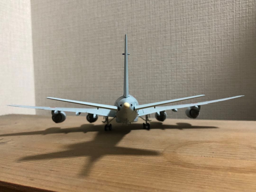 海上自衛隊　哨戒機　P-1