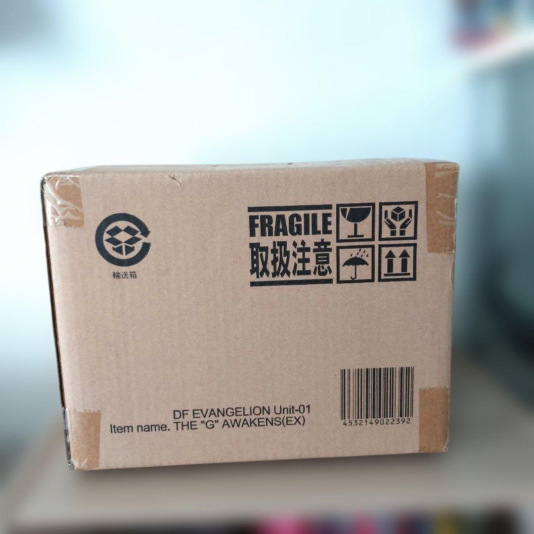 デフォリアル エヴァンゲリオン初号機 G 覚醒形態 限定版