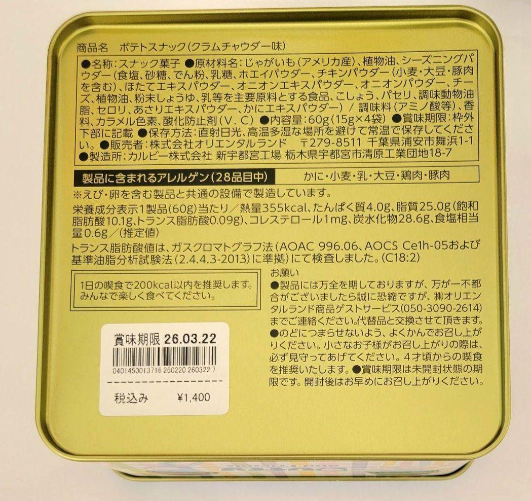 【詳細ご確認ください】ダッフィー20周年　 ファンダーランド