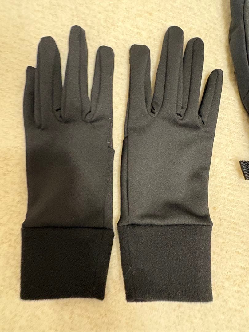 値下げ！DAKINE GORE-TEX レザー　ミトン　グローブ 25-26