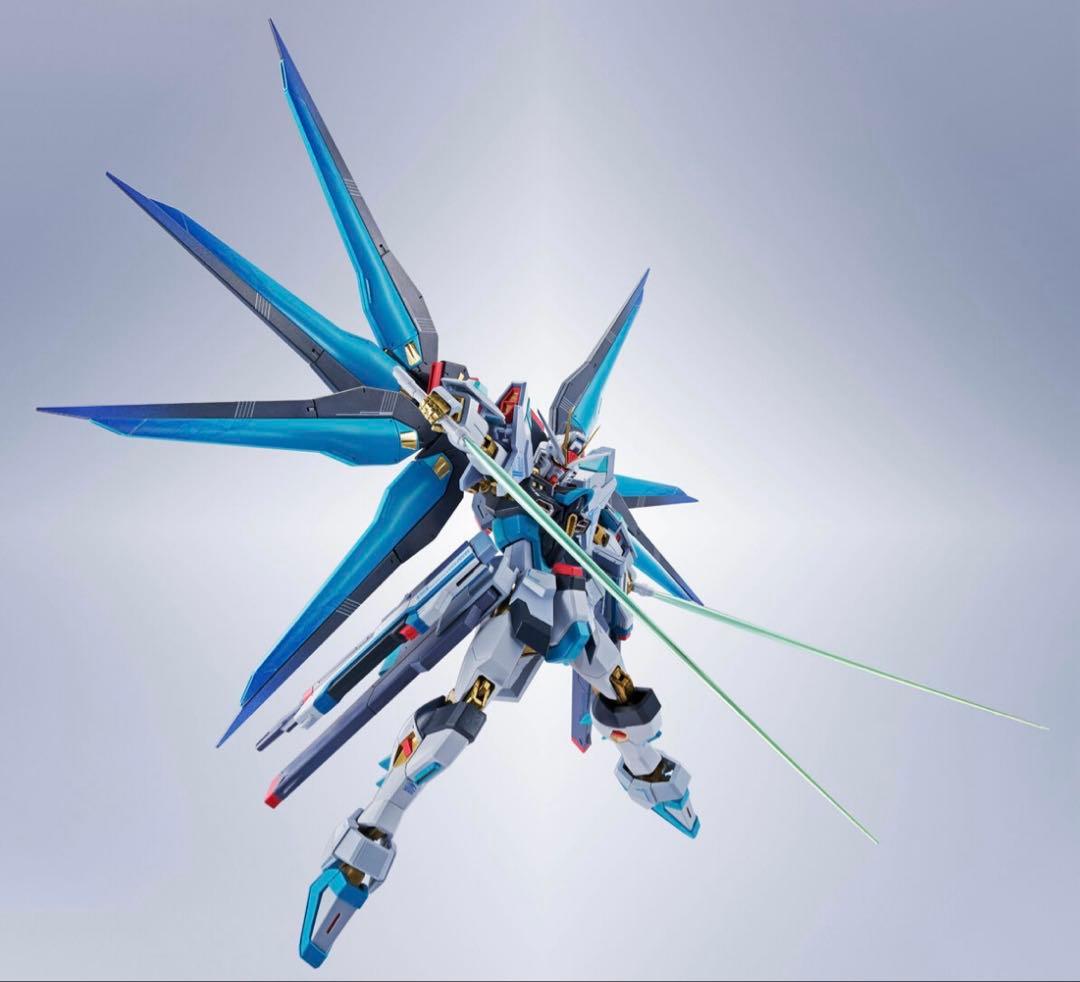 LROBOT魂 ストライクフリーダムガンダム弐式 ［初音ミク Ver.］