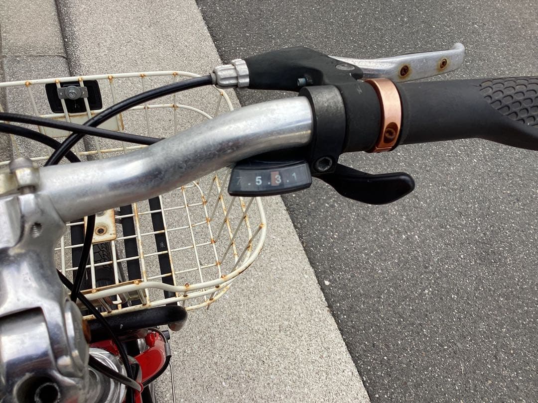 ■ ルイガノmv1 20インチ