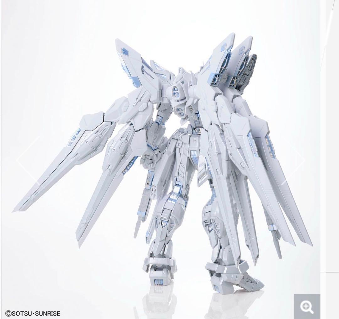 MGEX1/100ストライクフリーダムガンダム　TWILIGHTCOATING
