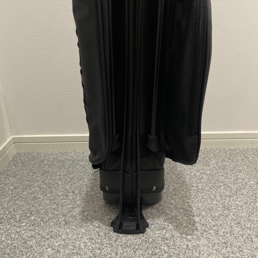 BLACK CLOVER キャディバッグ スタンド 7型 クラブケース ゴルフ