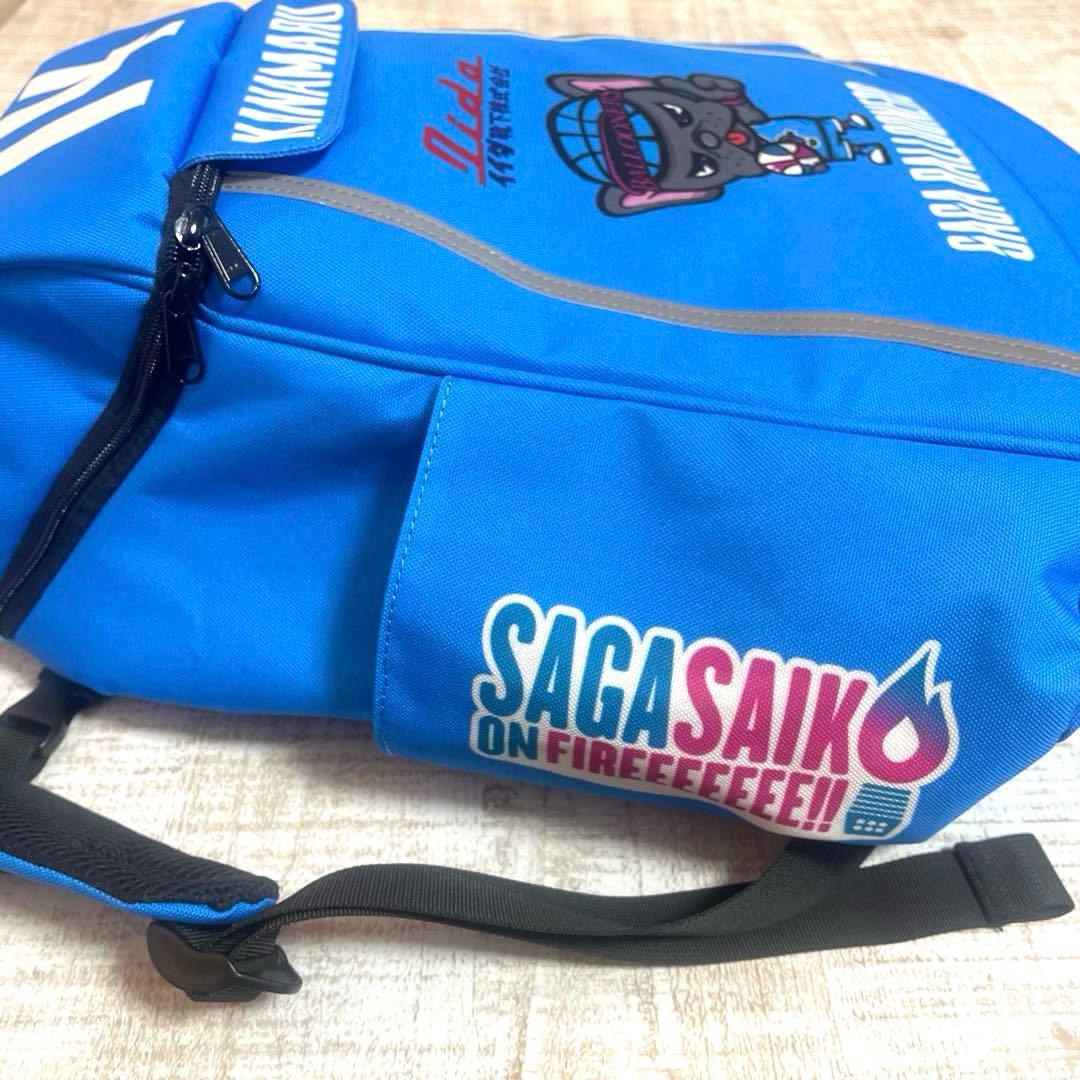 佐賀バルーナーズ　バックパック