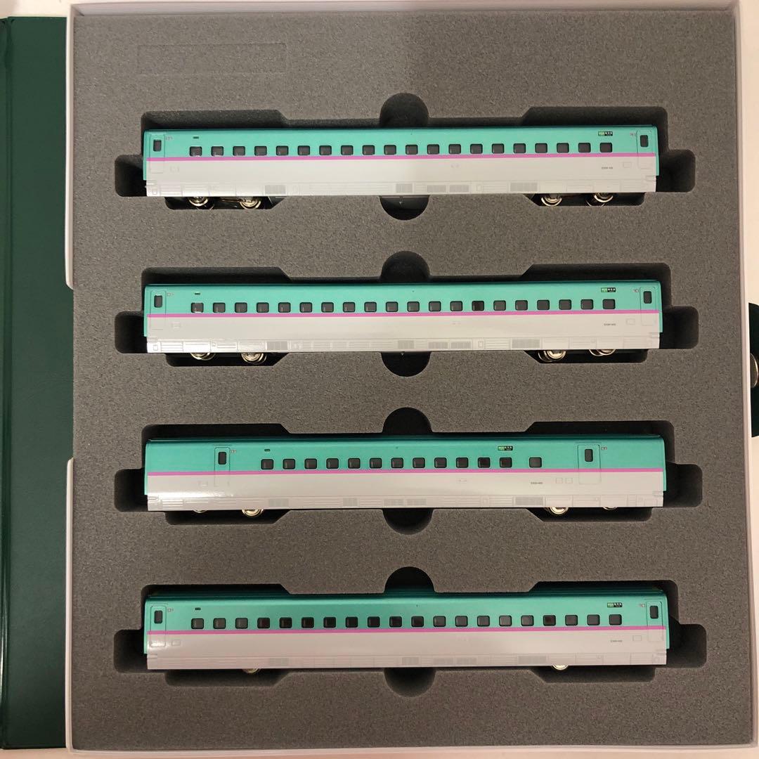 KATO E5系新幹線 はやぶさ 10両セット