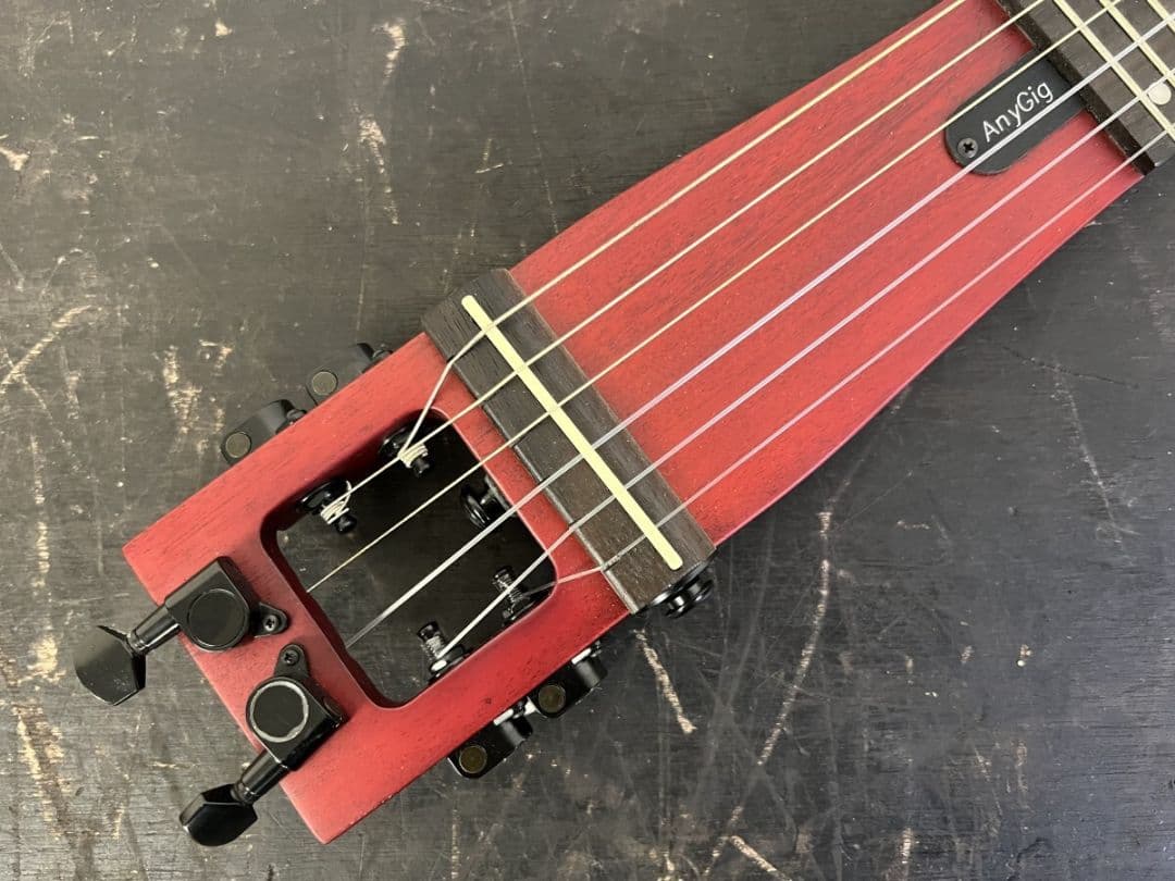 anygig エニーギグ　トラベルギター　クラッシックギター