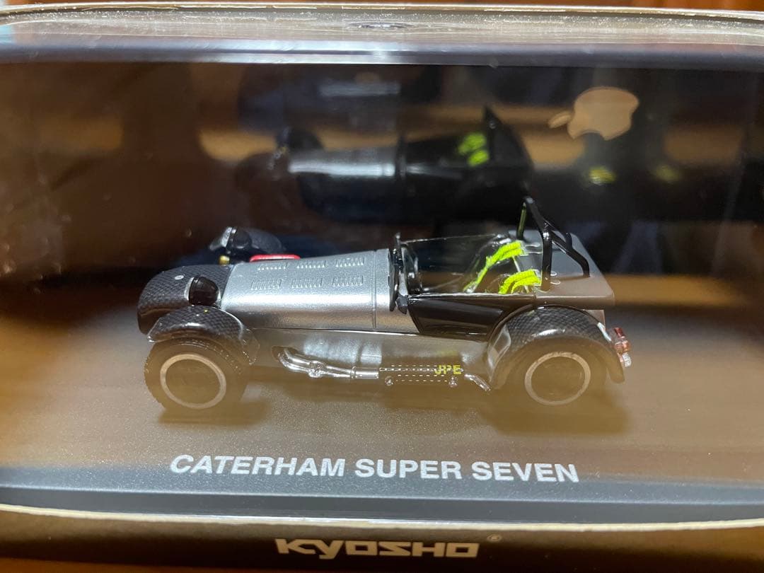 京商　ケータハム　スーパーセブン