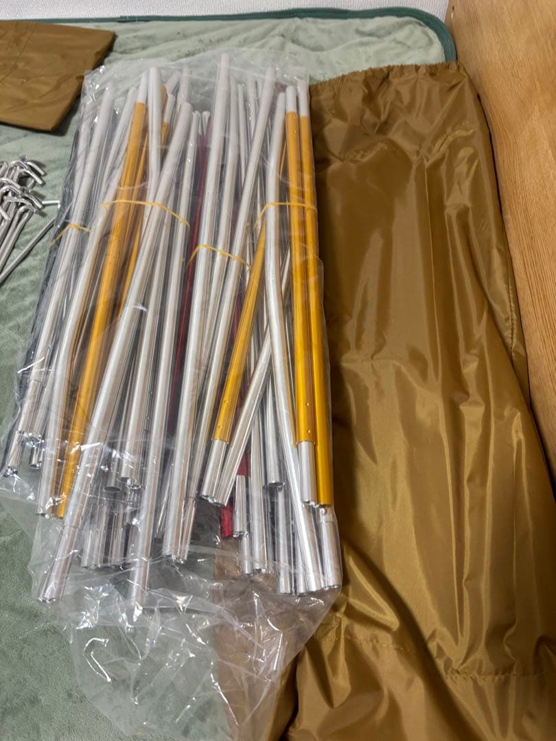 ぽ*ん様 訳あり Peak スノーピーク TP-880 Entry 2