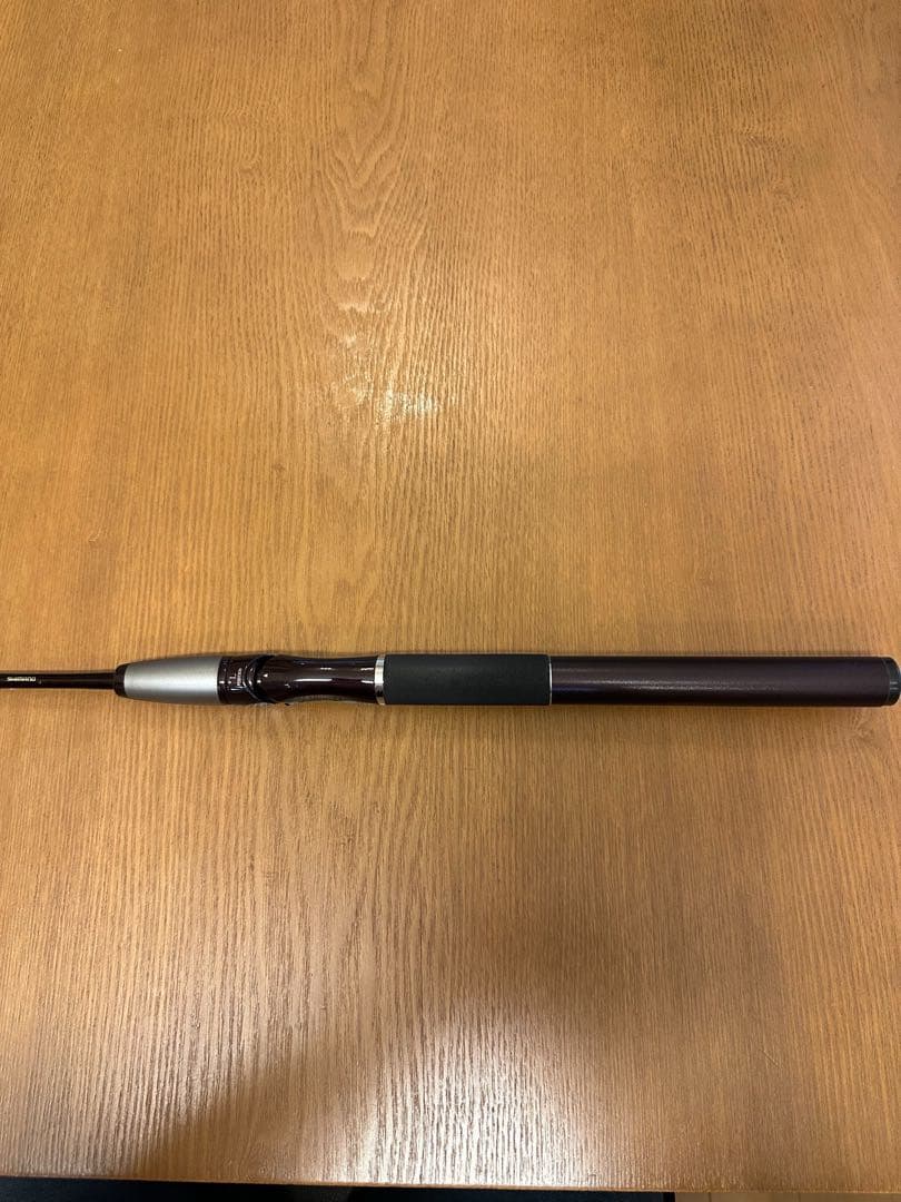 美品 シマノ スコーピオン XT2652R ワンピースロッド