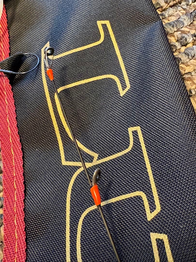 ラグゼ　EG X アルティメイト　S82ML-solid エギングロッド