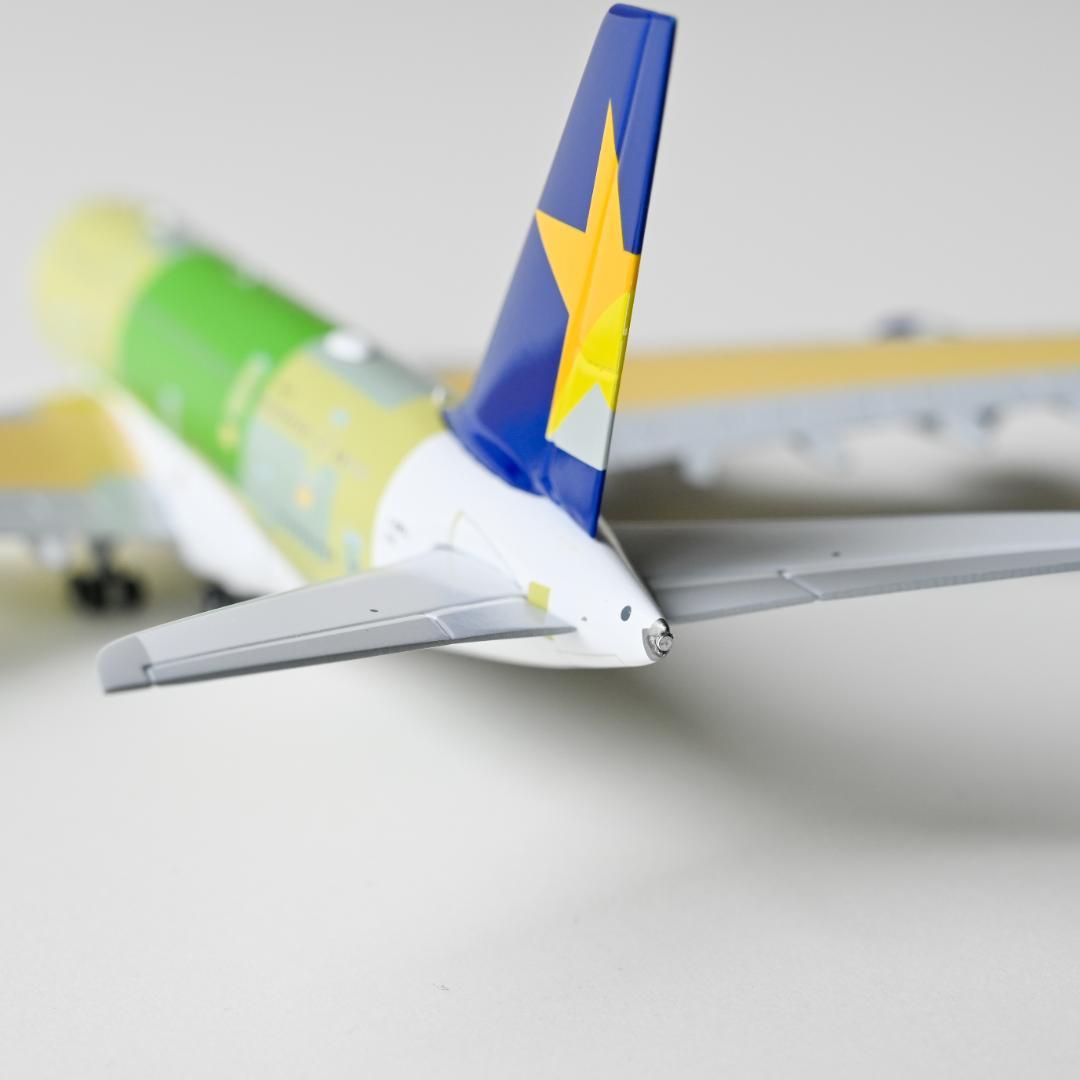 スカイマーク A380 下地塗装 JC Wings 1/400