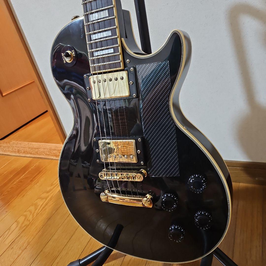 BUSKER'S レスポール