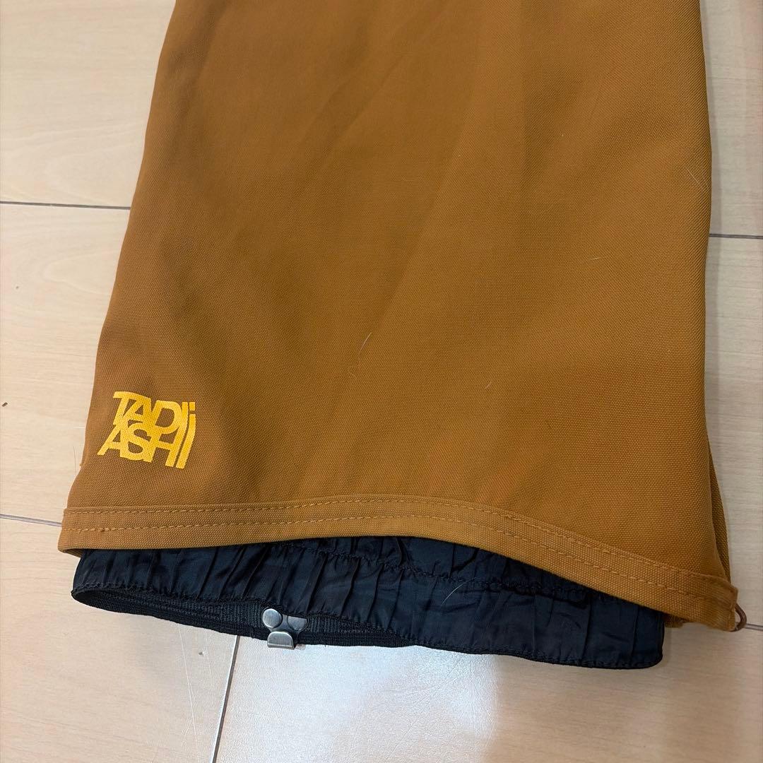 BILLABONGビラボン ビブパンツ サイズM 布施忠シグネチャーモデル