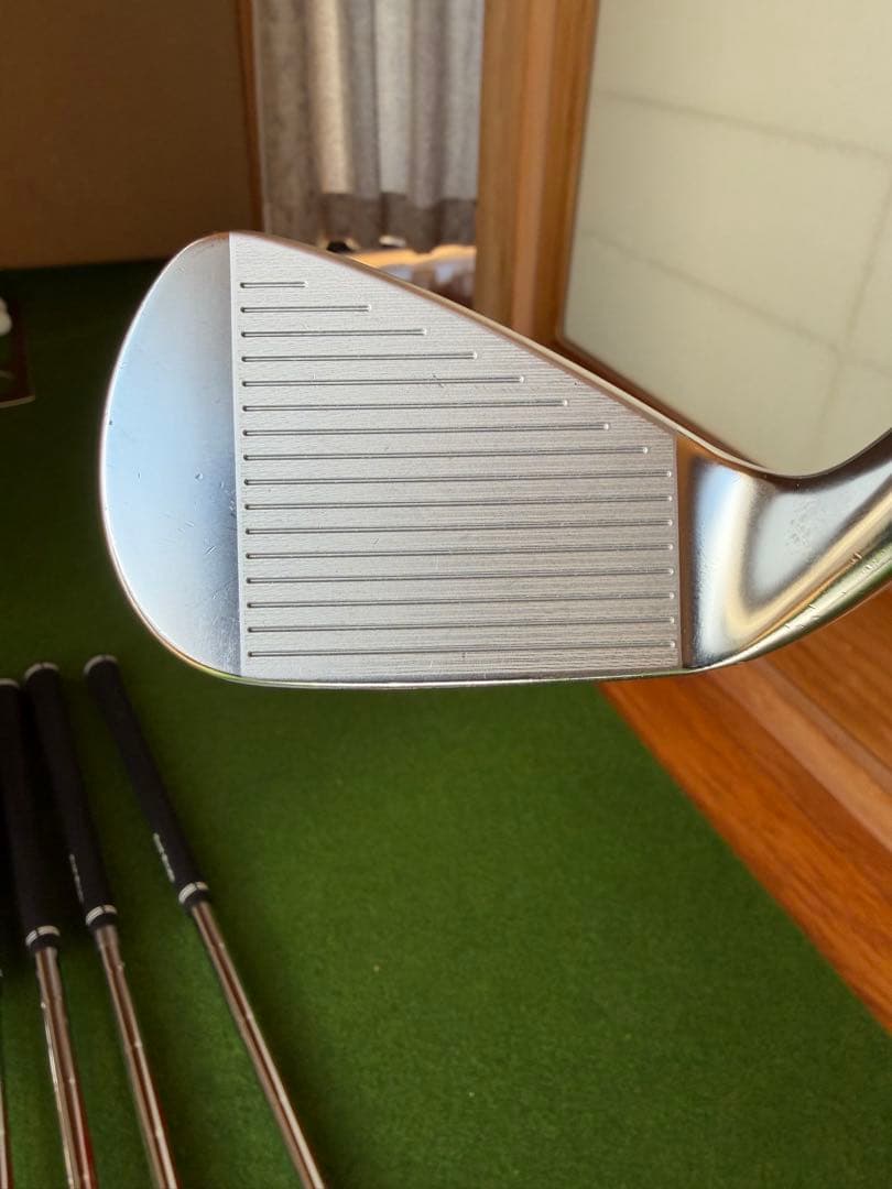 zxi7 5番〜PW 6本　モーダス110S