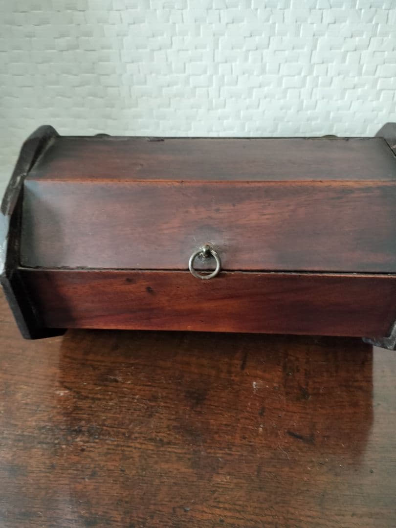 レア　イギリスアンティークロウソク入れ 1800年代