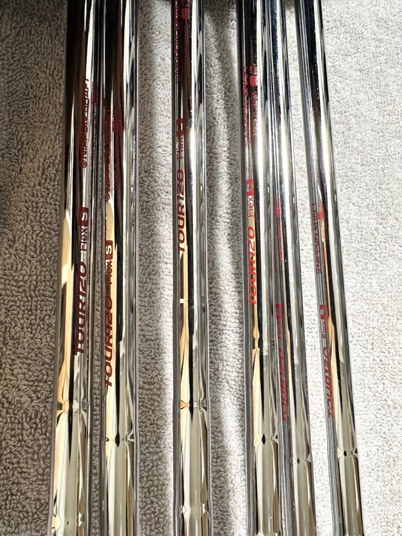 SRIXON スリクソン ZX5 Mk II アイアン 5-P 6本セット