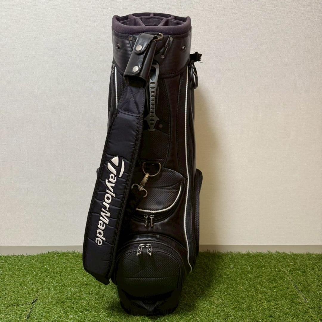 TaylorMade Mercedes テーラーメイド ベンツ キャディバッグ