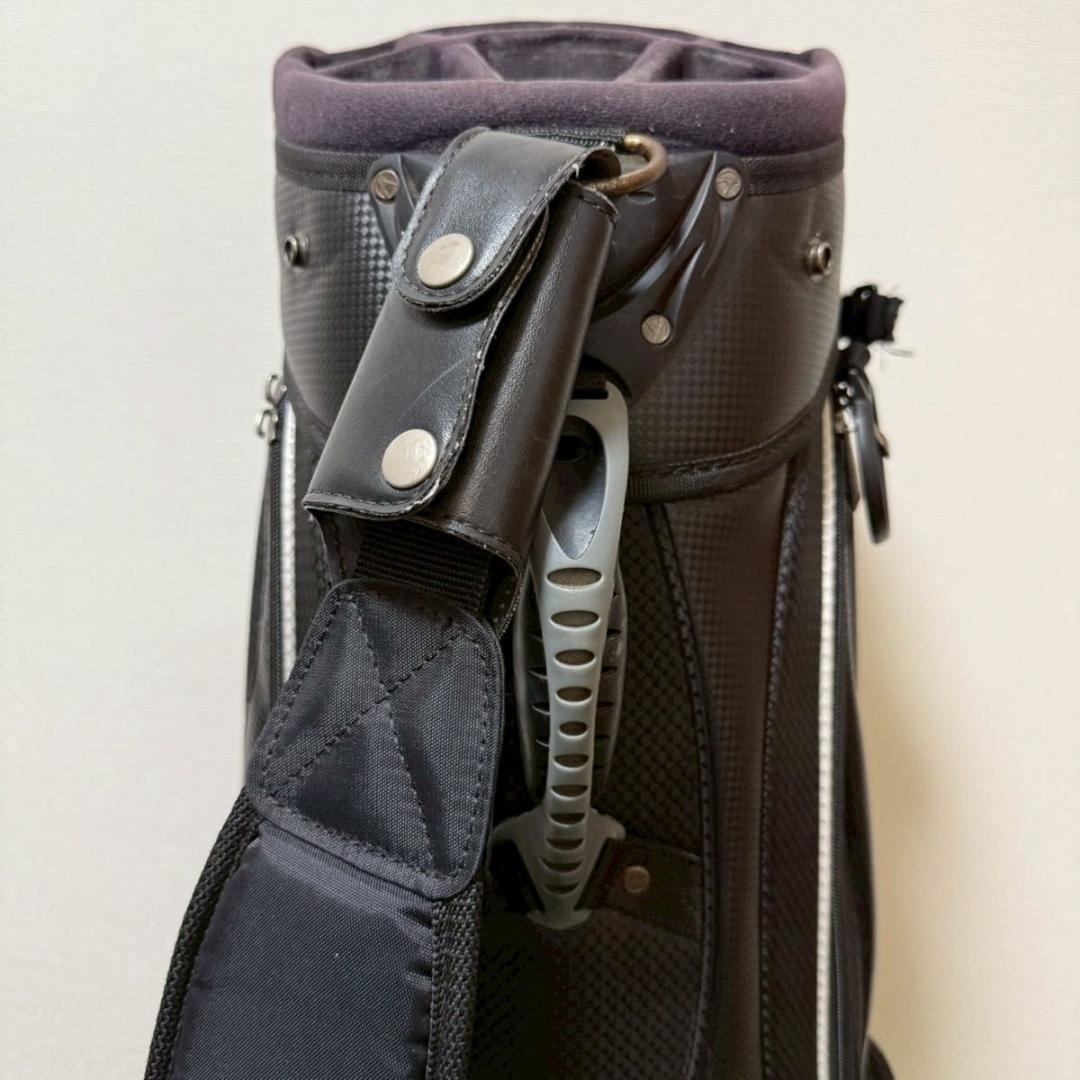 TaylorMade Mercedes テーラーメイド ベンツ キャディバッグ