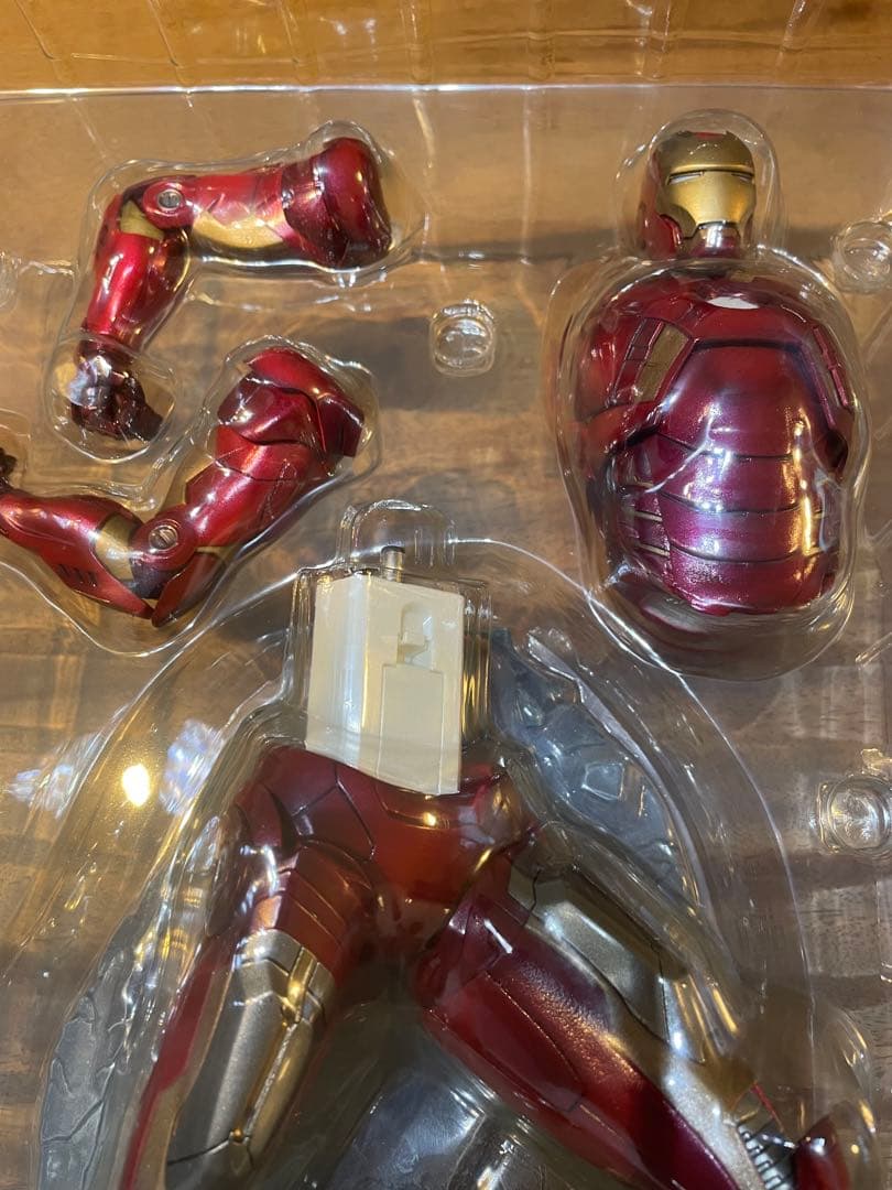 アイアンマン　マークⅦ 1/6スケール