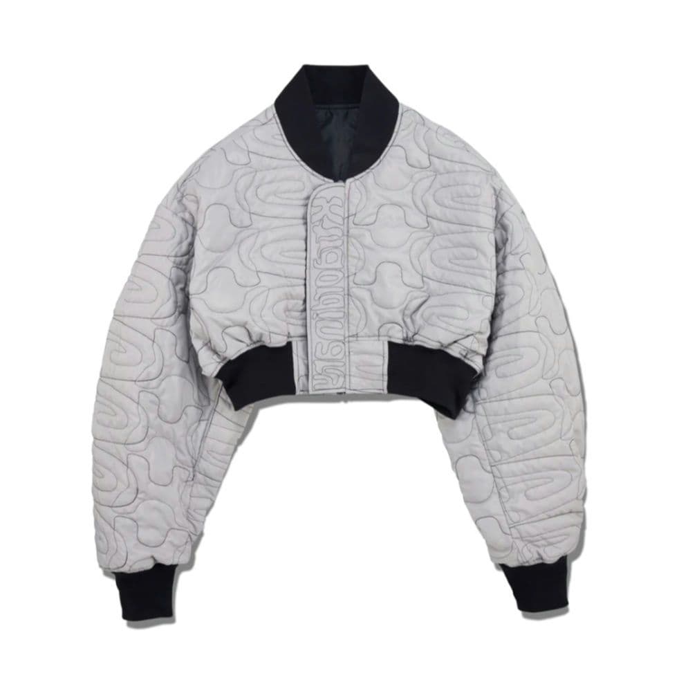 XG Cropped MA-1ジャケット Sサイズ