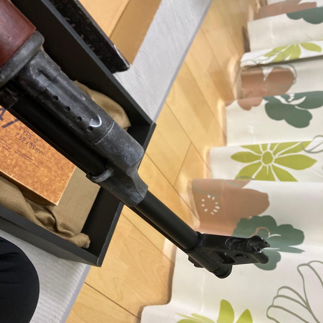 最終値下げ！！バッテリー追加！東京マルイ 次世代電動ガン AK47 エアガン