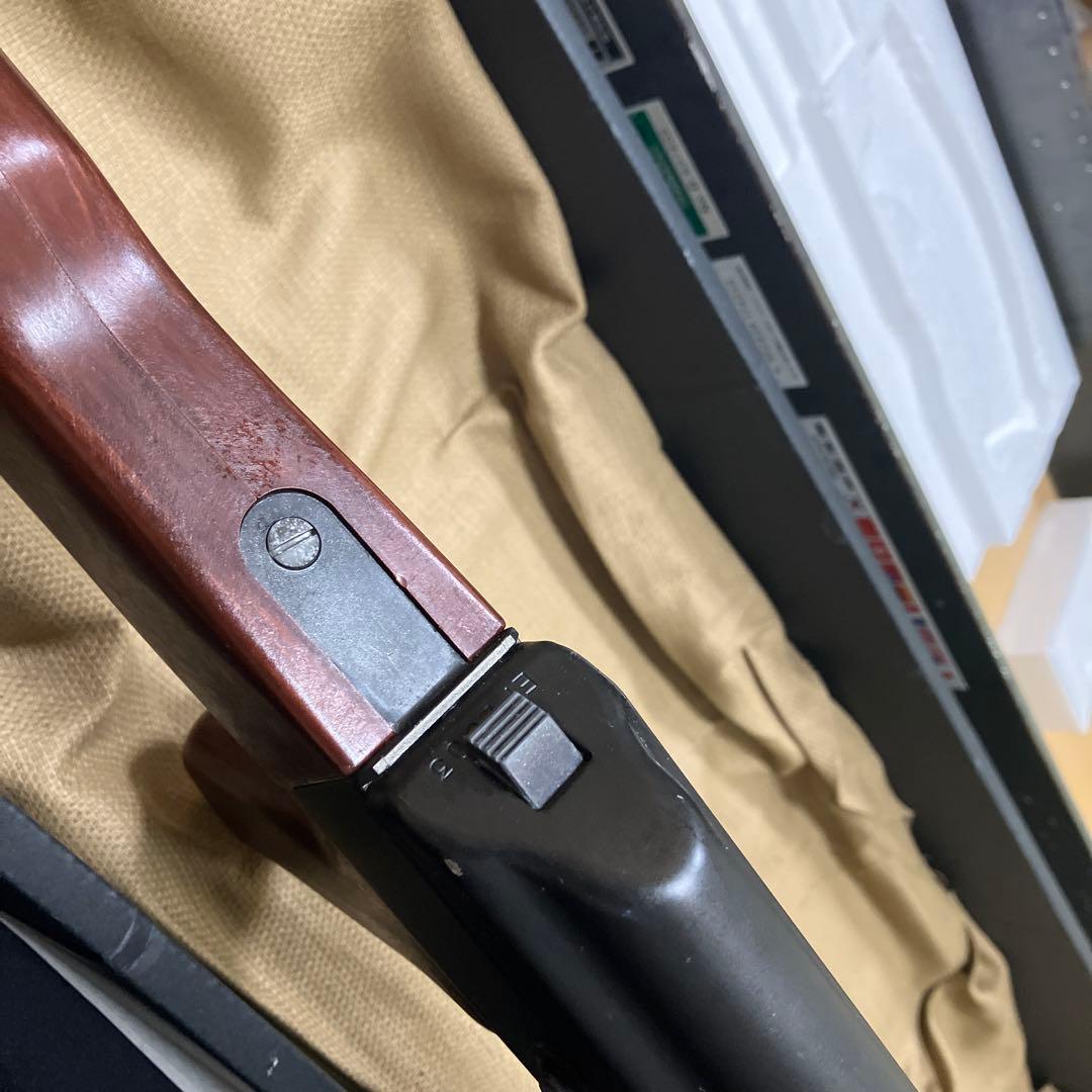 最終値下げ！！バッテリー追加！東京マルイ 次世代電動ガン AK47 エアガン